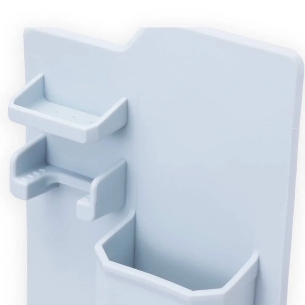 Vivitar Blue Mirror & Shower Caddy NWT